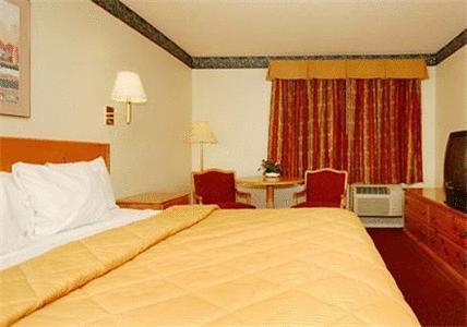 Americas Best Value Inn Stockton Zimmer foto